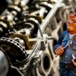 car mechanic, mechanic, workshop