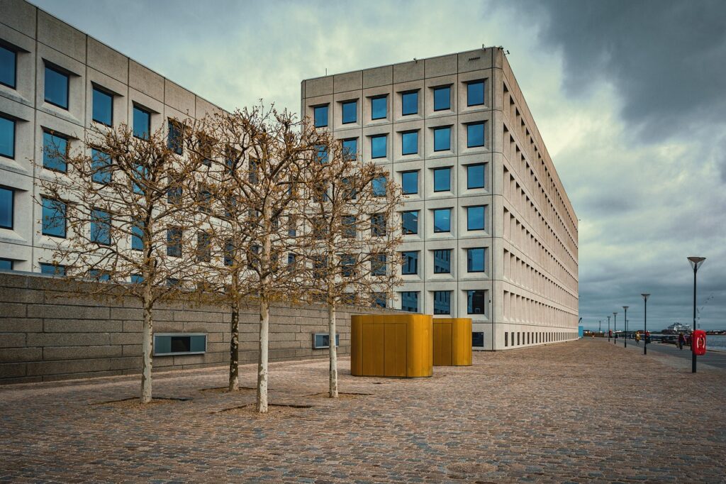 copenhagen, denmark, architecture, cityscape, urban, building, landscape